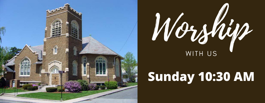 While our church is undergoing structural work, services will be held downstairs at Pleasant St. Christian Reformed Church, 25 Cross St., Whitinsville